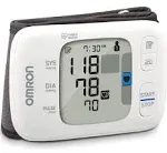 Omron Gold Portable Wireless Wrist Monitor