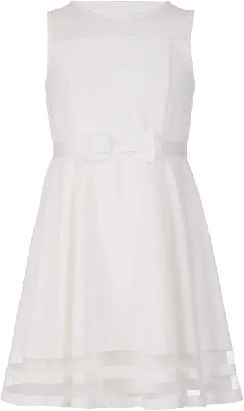 Calvin Klein Girls Sleeveless Party Dress