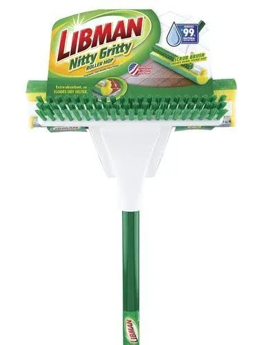 Libman Nitty Gritty Roller Mop