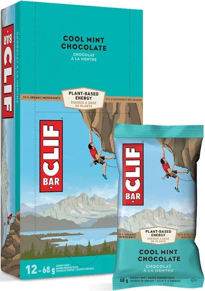 Clif Bar Cool Mint Chocolate