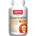 Jarrow Formulas Quercetin Dietary Supplement, 500 mg, Capsules - 100 count