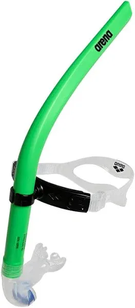 Arena - Swim Snorkel III - Black