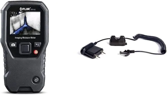 FLIR MR160 Infrared Guided Measurement Moisture Meter