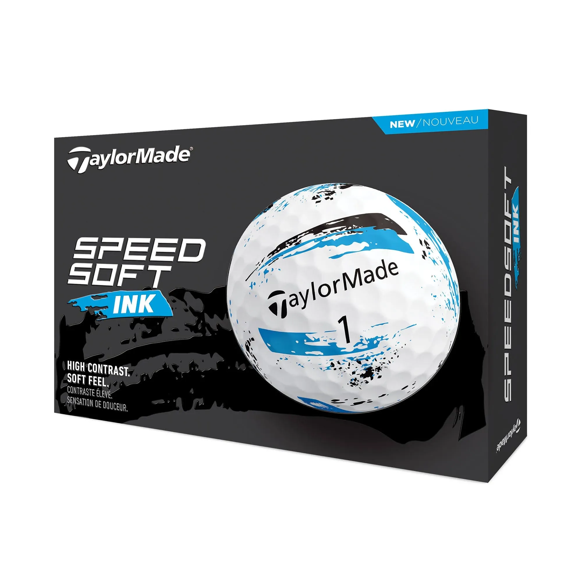 TaylorMade Speedsoft Golf Balls