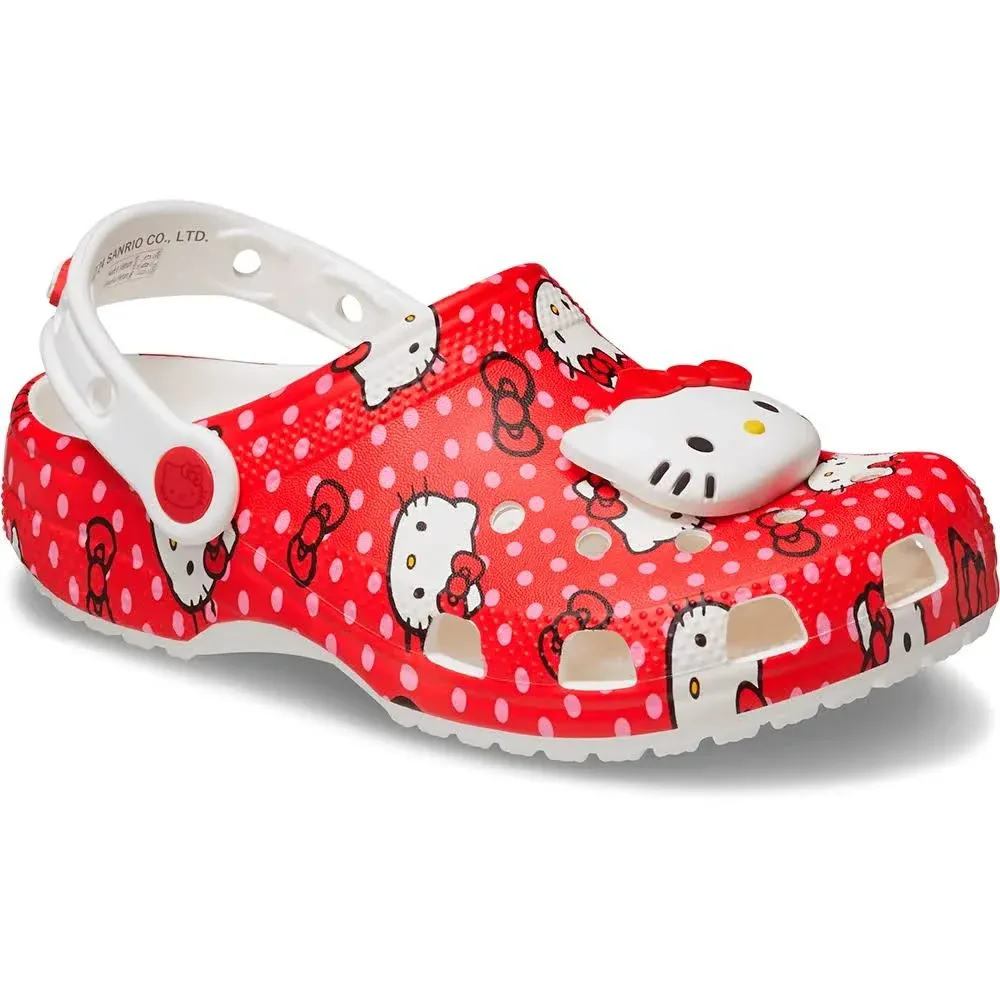 Crocs Hello Kitty Classic Clogs