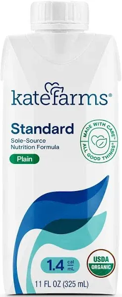 Kate Farms Standard 1.0 Formula