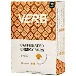 Verb Energy Smores Caffeinated Energy Bar 16 Bars