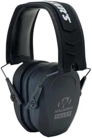 Walker's Razor Slim Passive Muff