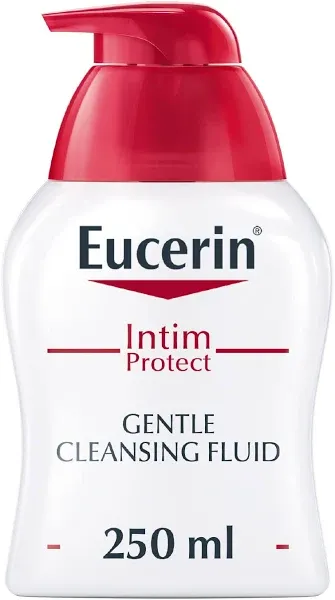 EUCERIN INTIM PROTECT Gentle Cleanser for Intimate Hygiene 250 ml Fluid