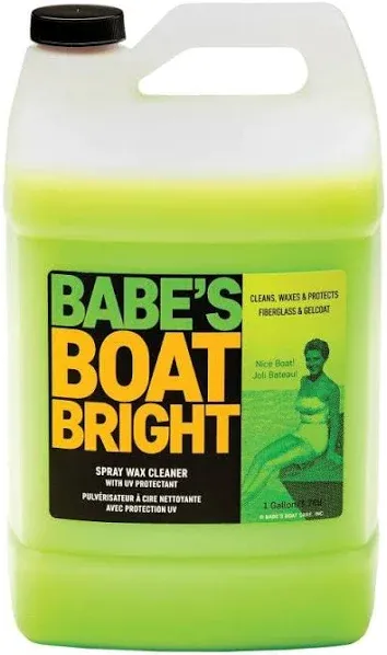 Babe's Boat Bright BB7001