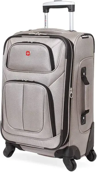 SwissGear Sion 6283 Expandable Spinner Luggage