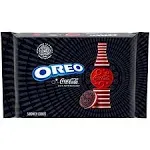 Oreo Sandwich Cookies, Coca-Cola (10.68 oz)