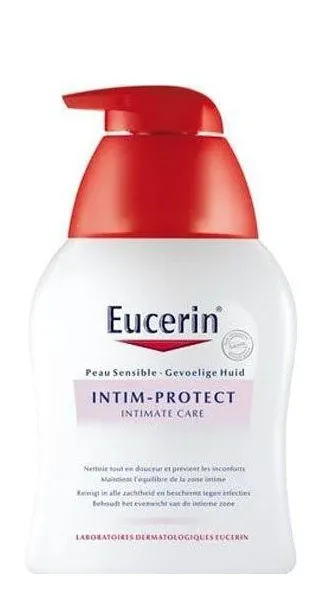 Eucerin Intimate Hygiene 250ml