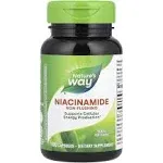 Nature's Way Niacinamide Supports Cellular Energy Production (100 ct)