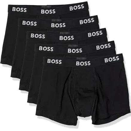 Boss Men's Authentic Cotton Trunks