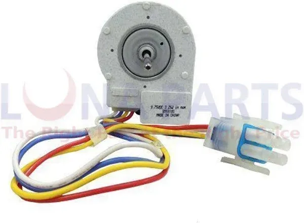 WR60X10185 Genuine GE Fridge Evaporator Fan Motor  AUS