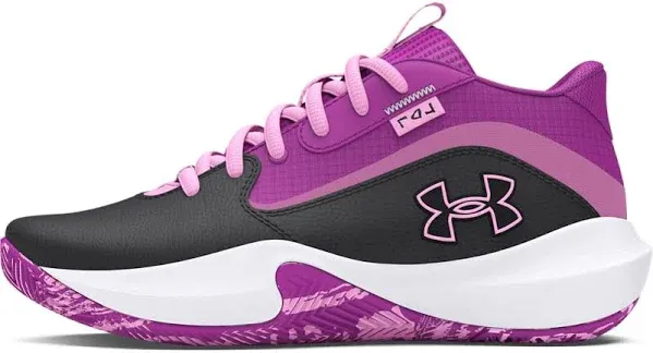 Under Armour Lockdown 7 Big Kids' Basketball Shoes