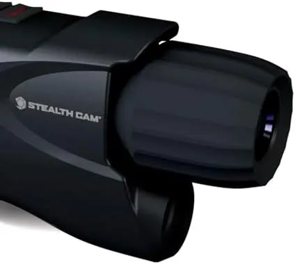 Stealth Camera STC-XNVM Digital Night Vision 9x Zoom Monocular - Black