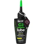 Muc Off C3 Ceramic Dry Lube 120ml