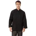 Chef Works Men's Calgary Cool Vent Basic Chef Coat