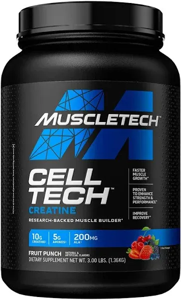 MuscleTech Cell Tech