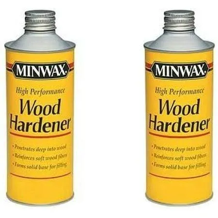 Minwax High Performance Wood Hardener