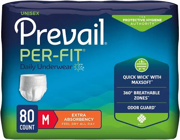 Prevail Per-Fit Underwear