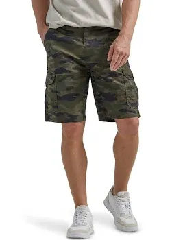 Lee Men's Extreme Motion Crossroad Cargo Shorts