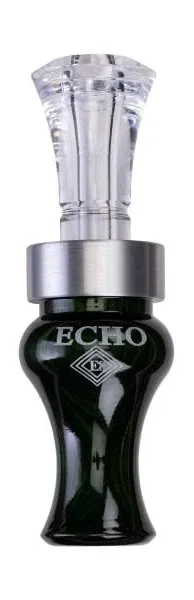 Echo Calls Timber Double Reed Duck Call