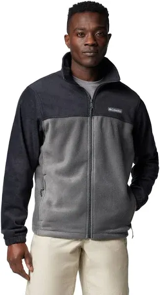 Columbia Men's Steens Mountain 2.0 Full Zip Fleece Jacket