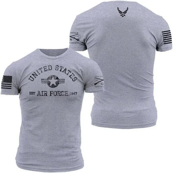 USAF T-Shirts | Est. 1947 Military Shirts