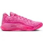 Jordan Zion 3 Grade School Basketball Shoes (Pink)