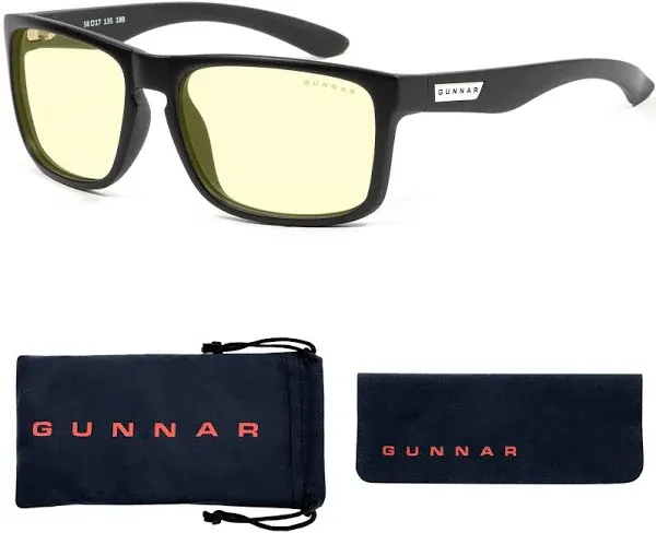 Gunnar Intercept Gaming Glasses