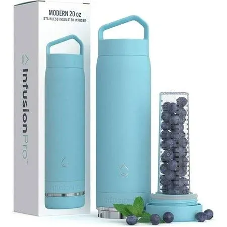 Infusion Pro Fruit Infuser Water Bottle