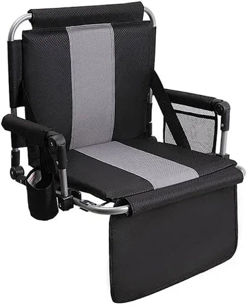 Alpha Camp Folding Stadium Seat Chair