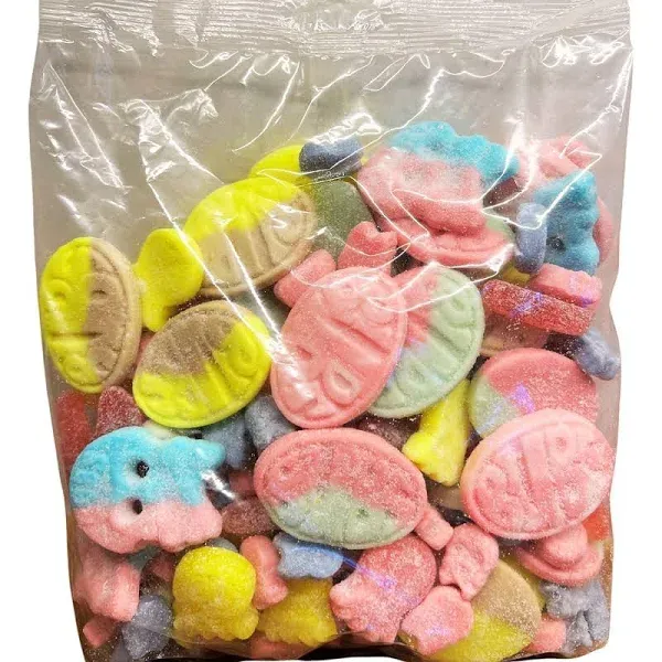 BUBS Swedish Candy Mix - 1 lb