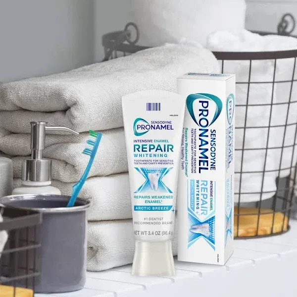 Sensodyne Pronamel Intensive Enamel Repair Toothpaste