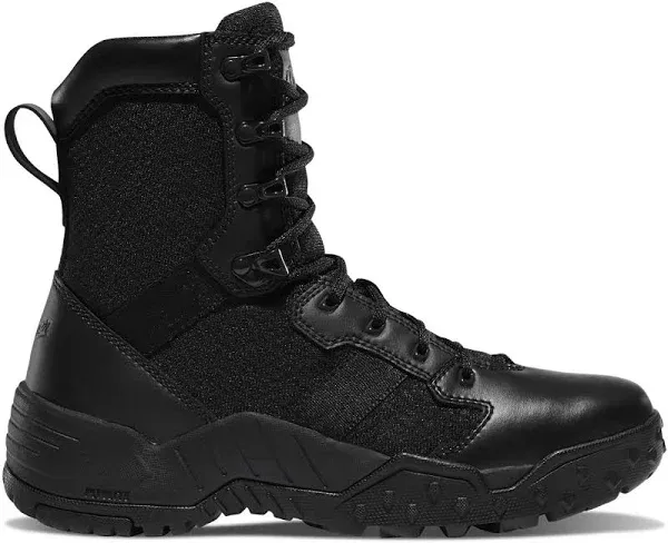 Danner Unisex-Adult Scorch Side-Zip 8" Black Dry