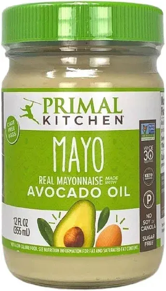 Primal Kitchen Avocado Oil Mayo