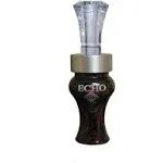 Echo Calls Diamondwood Timber Double Reed Duck Call