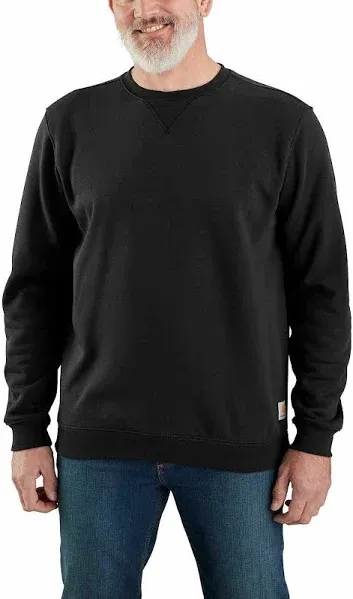 Carhartt Men's Midweight Crewneck Sweatshirt