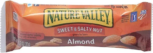 Nature Valley Granola Bars Sweet & Salty Nut