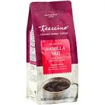 Teeccino - Medium Roast Caffeine Free Chicory Herbal Coffee Vanilla Nut - 11 oz.