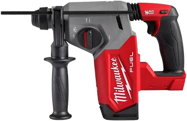 NEW Milwaukee M18 FUEL 2912-20 Brushless Rotary Hammer - Red NEW