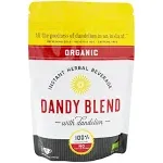 Dandy Blend Instant Herbal Beverage with Dandelion Organic 3.53 Ounces