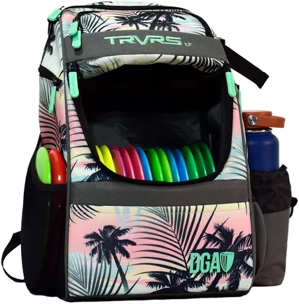 DGA TRVRS LT Backpack Disc Golf Bag