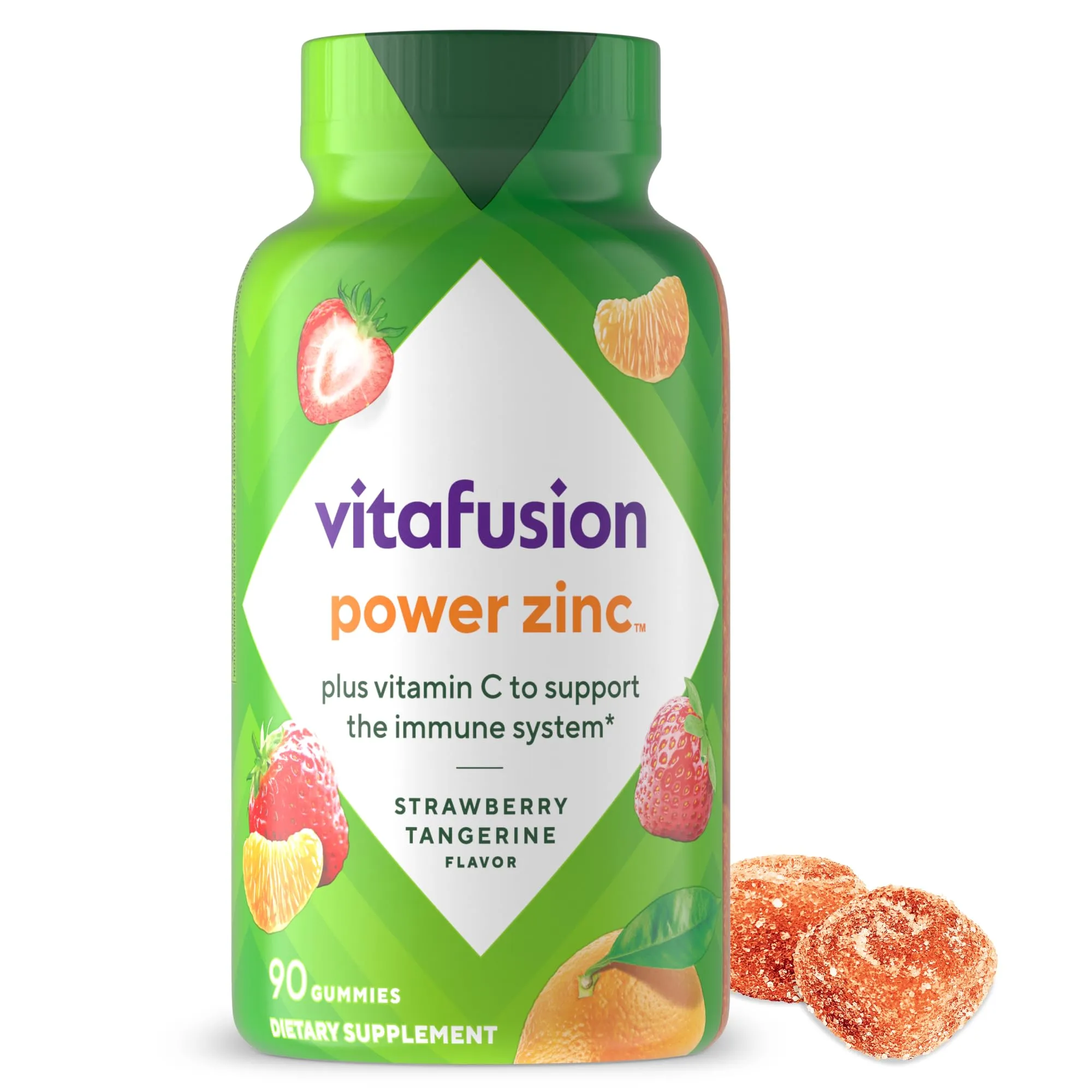 Vitafusion Power Zinc Gummy