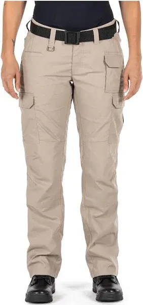 5.11 Tactical Women's ABR Pro Cargo Pant, FlexLite Stretch Ripstop, Comfort Waist, Style 64445