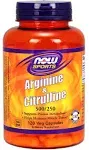 Now Arginine & Citrulline