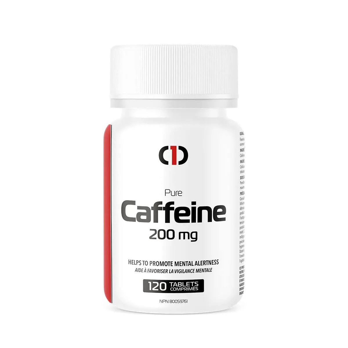 Nutricost Caffeine Pills